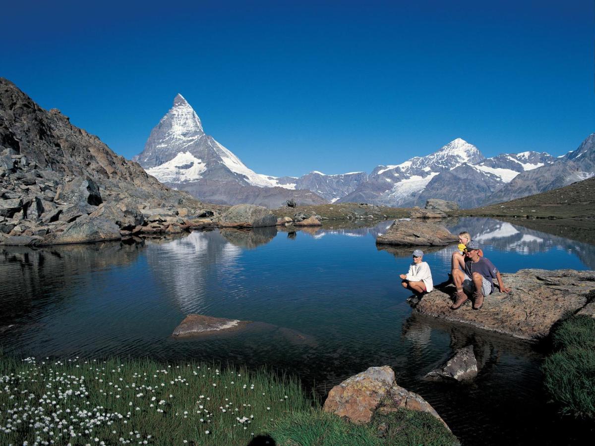 Apartment Armina By Interhome Zermatt Exterior photo